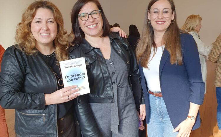  ‘Emprender con calma y una mirada a los datos sobre Emprendimiento y Mujer’ reúne a más de 50 mujeres en Bilbao