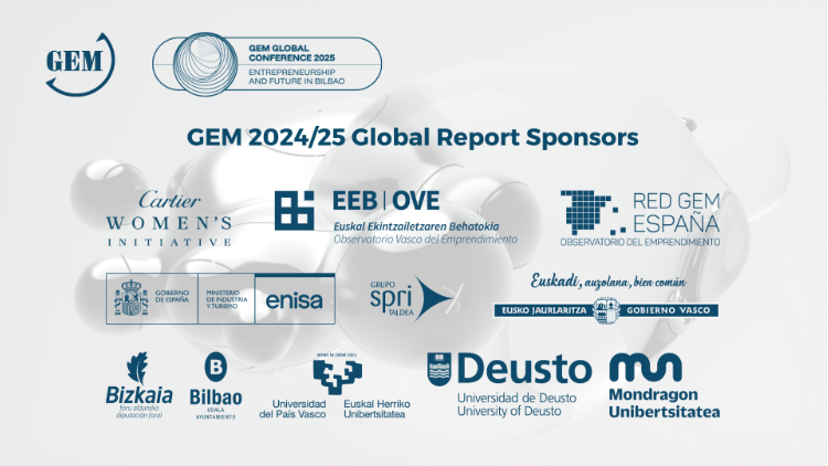  Bilbo ekintzailetzaren hiriburua izango da GEM Global 2025 Konferentziarekin